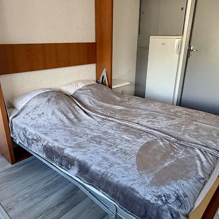 Avec Parking Privatif A Deux Pas De La Du Grazel - Gn590-009 Apartamento Gruissan