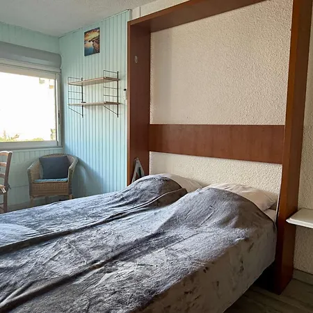 Avec Parking Privatif A Deux Pas De La Du Grazel - Gn590-009 Apartamento *